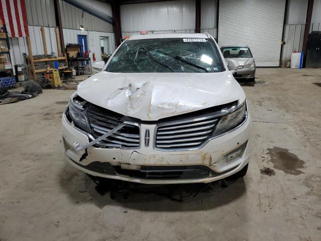 Фото 5 с аукциона – 2015 LINCOLN MKC с VIN 5LMTJ2AH0FUJ28078