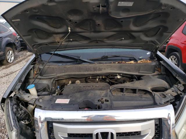 Photo 12 from auction – 2011 HONDA PILOT EXL with VIN 5FNYF3H51BB026050