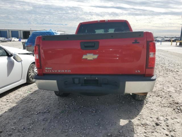 Photo 6 from auction – 2009 CHEVROLET SILVERADO with VIN 1GCEC19C89Z196553