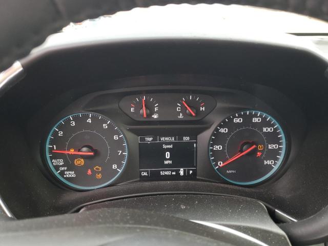 Photo 9 from auction – 2018 CHEVROLET EQUINOX LT with VIN 2GNAXSEV7J6135203