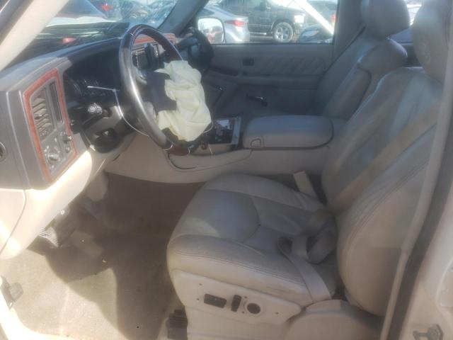 Photo 7 from auction – 2004 CADILLAC ESCALADE E with VIN 3GYFK66N44G306298