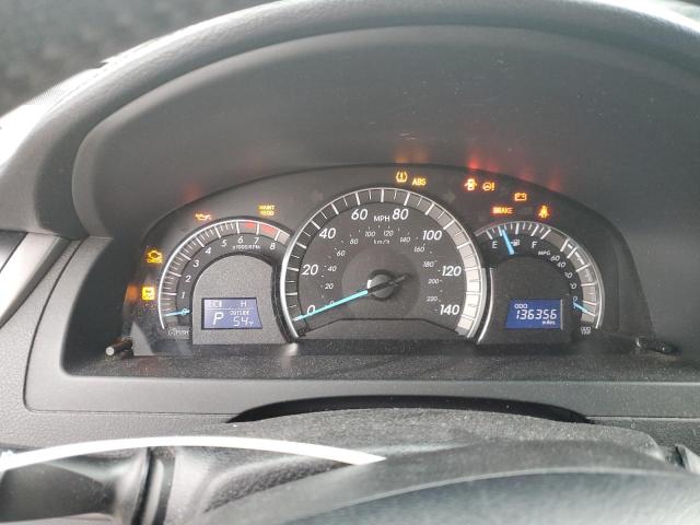 Photo 9 from auction – 2013 TOYOTA CAMRY L with VIN 4T1BF1FKXDU650258