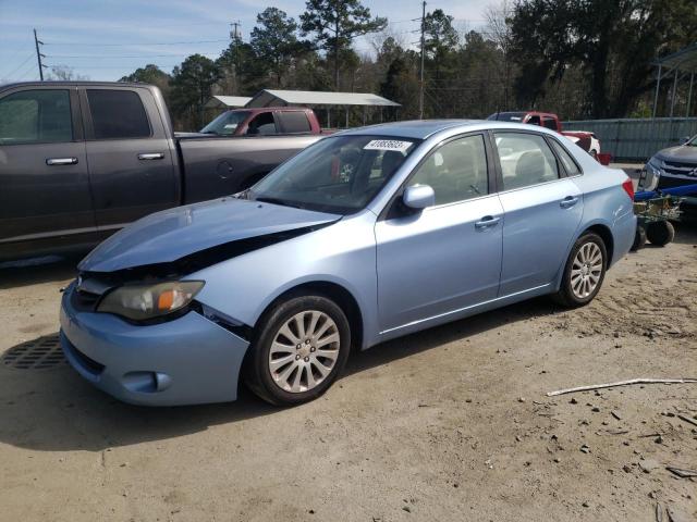 SUBARU IMPREZA 2. 2011 with VIN JF1GE6B67BH518086 - Photo from auction