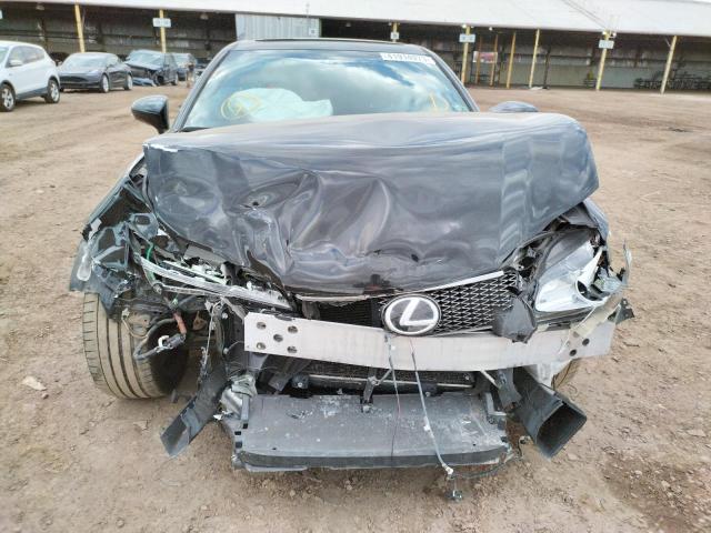 Photo 5 from auction – 2015 LEXUS GS 350 with VIN JTHBE1BL0FA002047