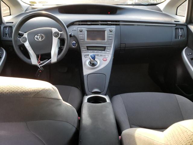 Photo 8 from auction – 2012 TOYOTA PRIUS with VIN JTDKN3DU9C5445983
