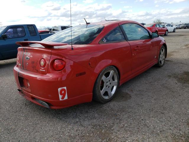 Photo 3 from auction – 2007 CHEVROLET COBALT SS with VIN 1G1AP18P677227534