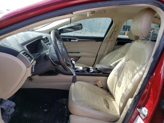 Photo 7 from auction – 2014 FORD FUSION SE with VIN 3FA6P0H95ER381821