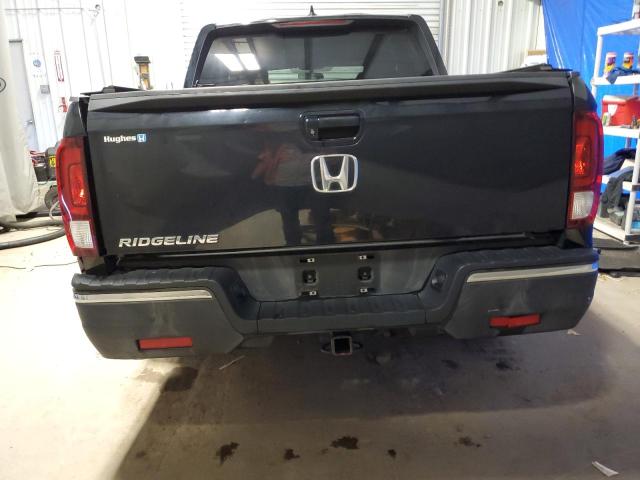Photo 6 from auction – 2017 HONDA RIDGELINE with VIN 5FPYK2F10HB003669