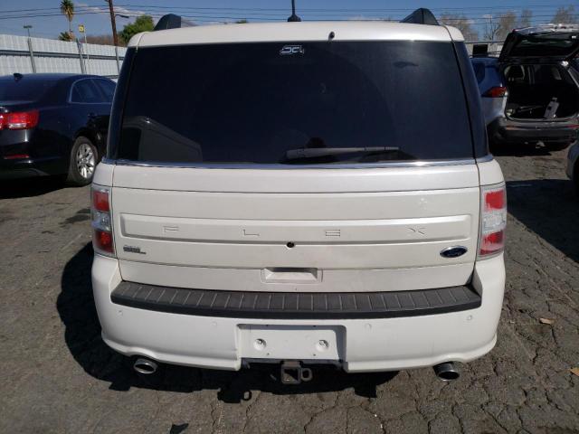 Photo 6 from auction – 2014 FORD FLEX SEL with VIN 2FMGK5C86EBD13000