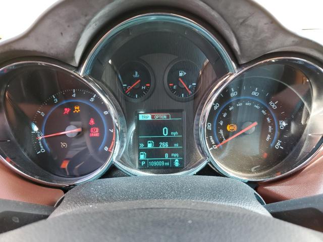 Photo 9 from auction – 2014 CHEVROLET CRUZE LT with VIN 1G1PE5SB2E7199541