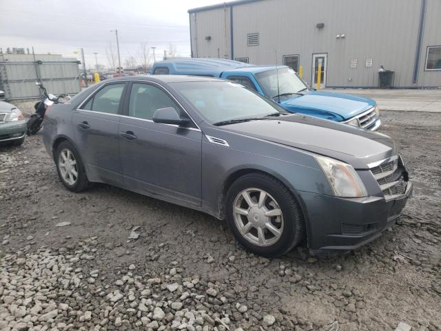 Photo 4 from auction – 2009 CADILLAC CTS with VIN 1G6DG577190126865