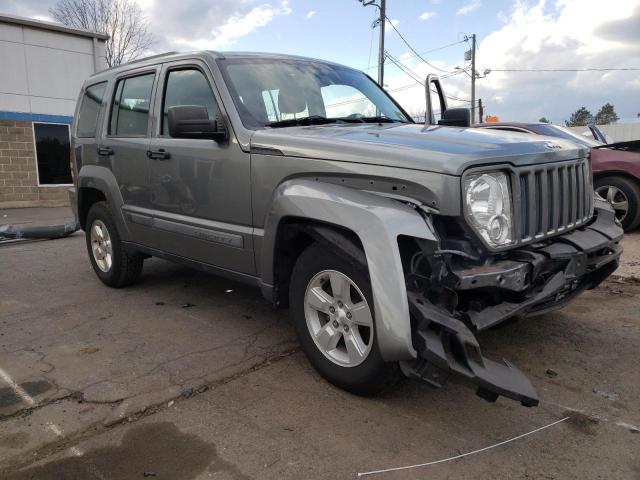 Photo 4 from auction – 2012 JEEP LIBERTY SP with VIN 1C4PJMAK6CW107509