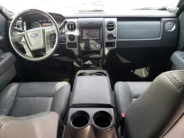 Photo 8 from auction – 2014 FORD F150 SUPER with VIN 1FTFW1CF8EFA41978