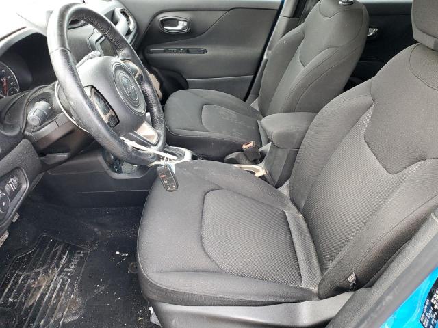 Photo 7 from auction – 2015 JEEP RENEGADE L with VIN ZACCJBBT0FPB41294