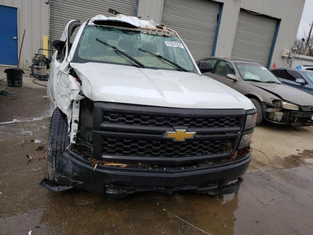 Photo 5 from auction – 2014 CHEVROLET SILVERADO with VIN 1GCNKPEC9EZ377232