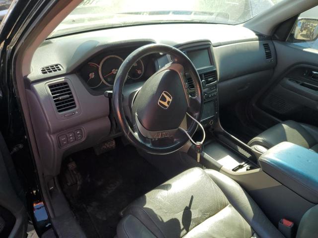 Photo 8 from auction – 2007 HONDA PILOT EXL with VIN 5FNYF18747B032115