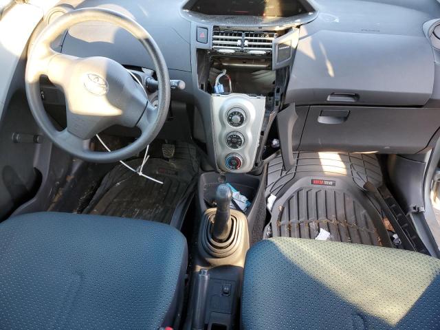 Photo 8 from auction – 2007 TOYOTA YARIS with VIN JTDJT923175103142