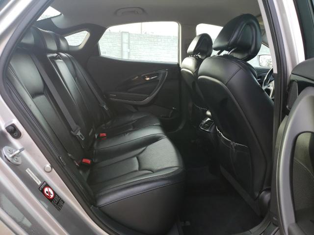 Photo 10 from auction – 2013 HYUNDAI AZERA with VIN KMHFG4JG1DA205170
