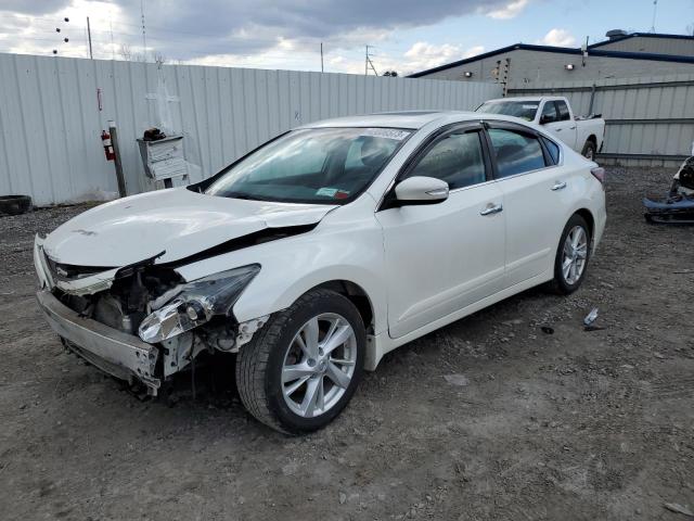 NISSAN ALTIMA 2.5 2015 with VIN 1N4AL3AP7FC225635 - Photo from auction