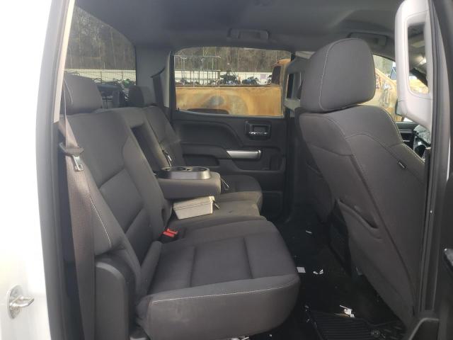 Foto 10 de la subasta – 2018 CHEVROLET SILVERADO con VIN 3GCUCRER6JG176276