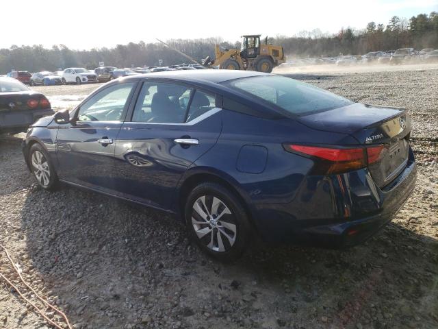 Photo 2 from auction – 2022 NISSAN ALTIMA S with VIN 1N4BL4BV0NN321049