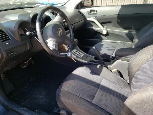 Photo 7 from auction – 2008 SCION SCION with VIN JTKDE167480268518