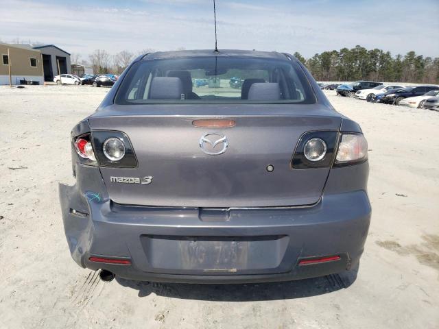 Photo 6 from auction – 2008 MAZDA 3 I with VIN JM1BK12F281785704