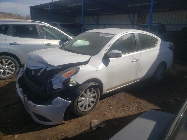NISSAN VERSA S 2017 with VIN 3N1CN7AP5HK437311 - Photo from auction