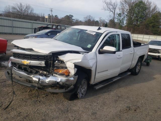 CHEVROLET SILVERADO 2018 con VIN 3GCUCRER6JG176276 - Foto de la subasta