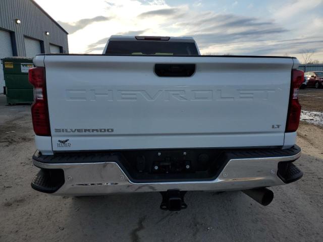 Photo 6 from auction – 2021 CHEVROLET SILVERADO with VIN 1GC4YNEY4MF133241