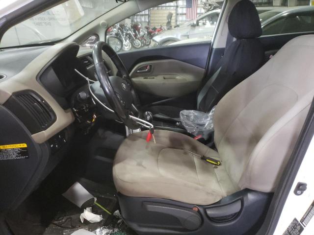 Photo 7 from auction – 2015 KIA RIO EX with VIN KNADN4A32F6499762