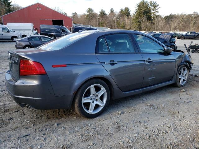 Photo 3 from auction – 2005 ACURA TL with VIN 19UUA66295A018350
