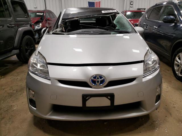 Photo 5 from auction – 2011 TOYOTA PRIUS with VIN JTDKN3DU8B0251537