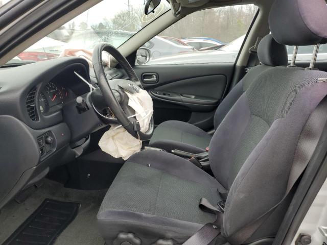 Photo 7 from auction – 2005 NISSAN SENTRA 1.8 with VIN 3N1CB51A55L503189