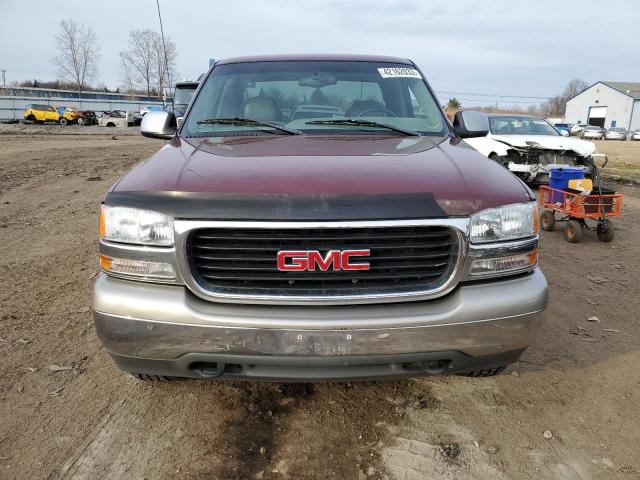 Photo 5 from auction – 2000 GMC NEW SIERRA with VIN 1GTEK19V5YE220043
