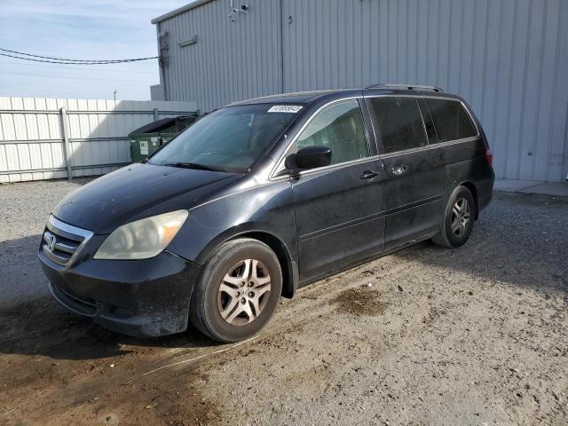 Photo 1 from auction – 2006 HONDA ODYSSEY EX with VIN 5FNRL38786B081891