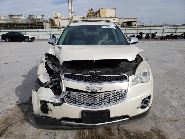 Photo 5 from auction – 2012 CHEVROLET EQUINOX LT with VIN 2GNALFEKXC1254212
