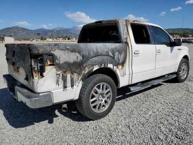Photo 3 from auction – 2010 FORD F150 SUPER with VIN 1FTFW1CV1AFA95401