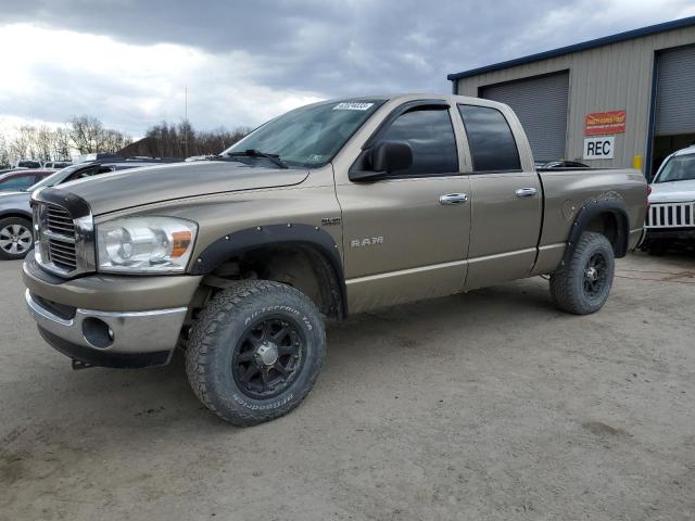 Photo 1 from auction – 2008 DODGE RAM 1500 S with VIN 1D7HU18258J211418