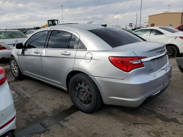 Photo 2 from auction – 2012 CHRYSLER 200 LX with VIN 1C3CCBAB3CN162913