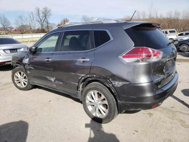 Photo 2 from auction – 2016 NISSAN ROGUE S with VIN KNMAT2MV9GP662464