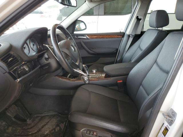 Photo 7 from auction – 2016 BMW X3 XDRIVE2 with VIN 5UXWX9C5XG0D75830