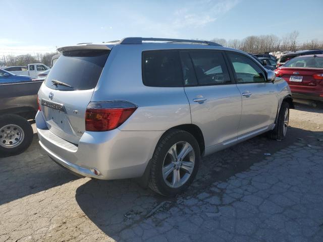 Photo 3 from auction – 2009 TOYOTA HIGHLANDER with VIN JTEES43A692149134
