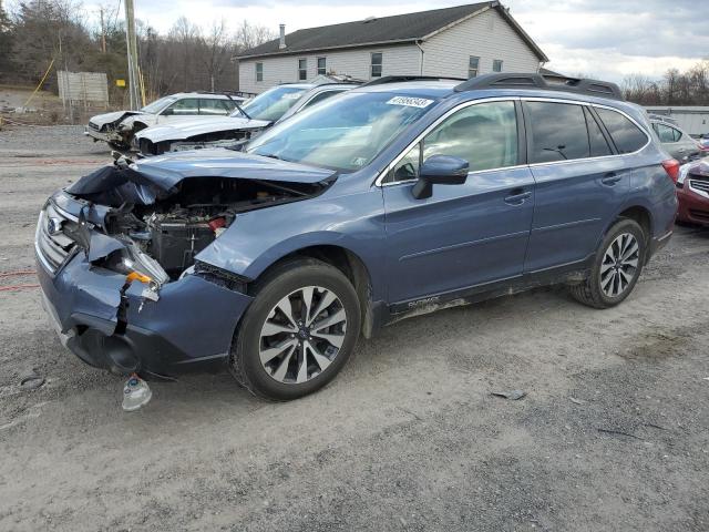 SUBARU OUTBACK 2. 2017 with VIN 4S4BSANC5H3418815 - Photo from auction
