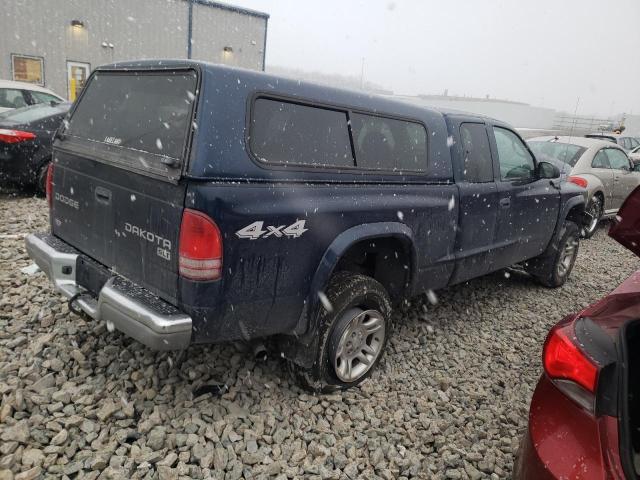 Photo 3 from auction – 2003 DODGE DAKOTA SLT with VIN 1D7HG42NX3S146628