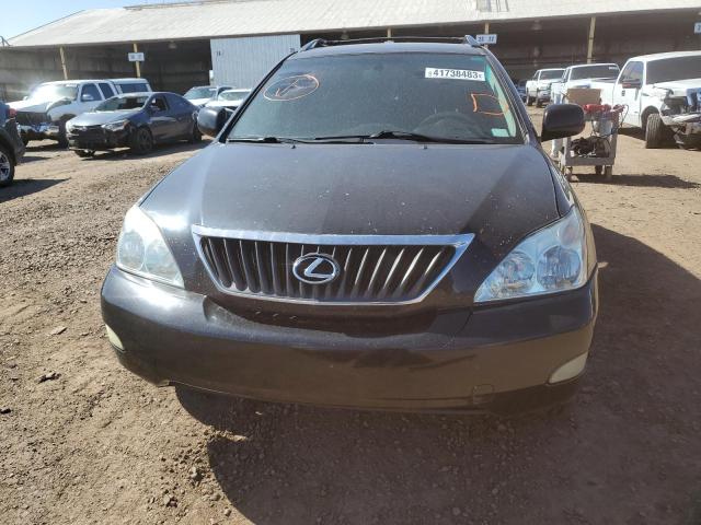 Photo 5 from auction – 2009 LEXUS RX 350 with VIN 2T2GK31U09C075758