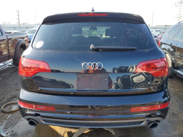 Photo 6 from auction – 2013 AUDI Q7 PRESTIG with VIN WA1DGAFE5DD015172