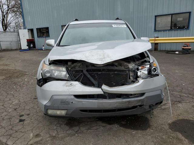 Photo 5 from auction – 2009 ACURA MDX TECHNO with VIN 2HNYD28689H500146