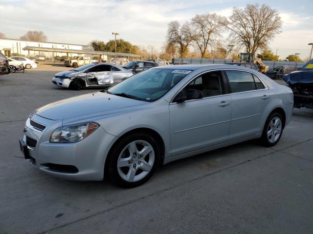 Photo 1 from auction – 2011 CHEVROLET MALIBU LS with VIN 1G1ZA5E16BF111034