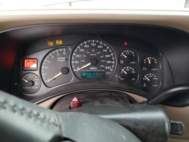 Photo 9 from auction – 2001 GMC SIERRA K25 with VIN 1GTHK29U11E331656